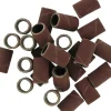 Sibel Sanding Bands for Mandrel / Files medium grit 150 - 100 Pcs