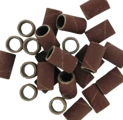 Sibel Sanding Bands for Mandrel / Files medium grit 150 - 100 Pcs