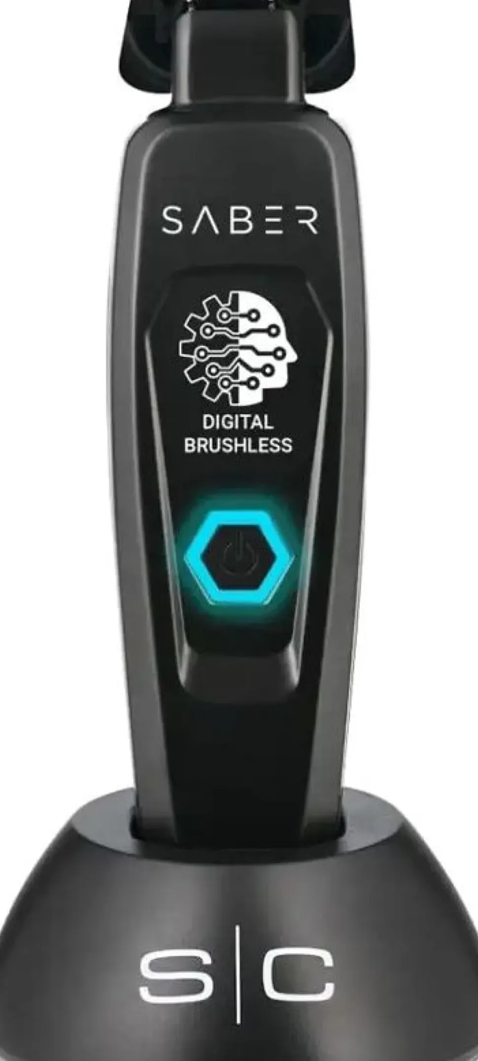 StyleCraft Saber Black Trimmer
