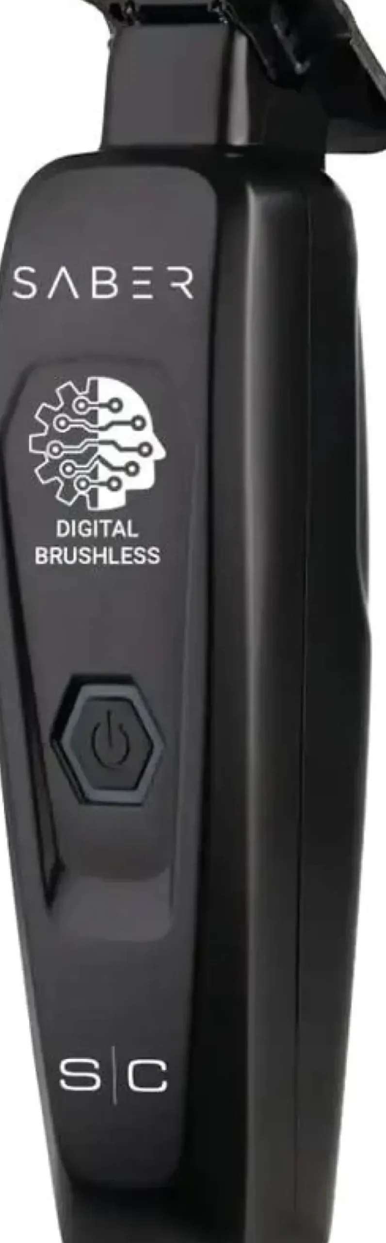 StyleCraft Saber Black Trimmer