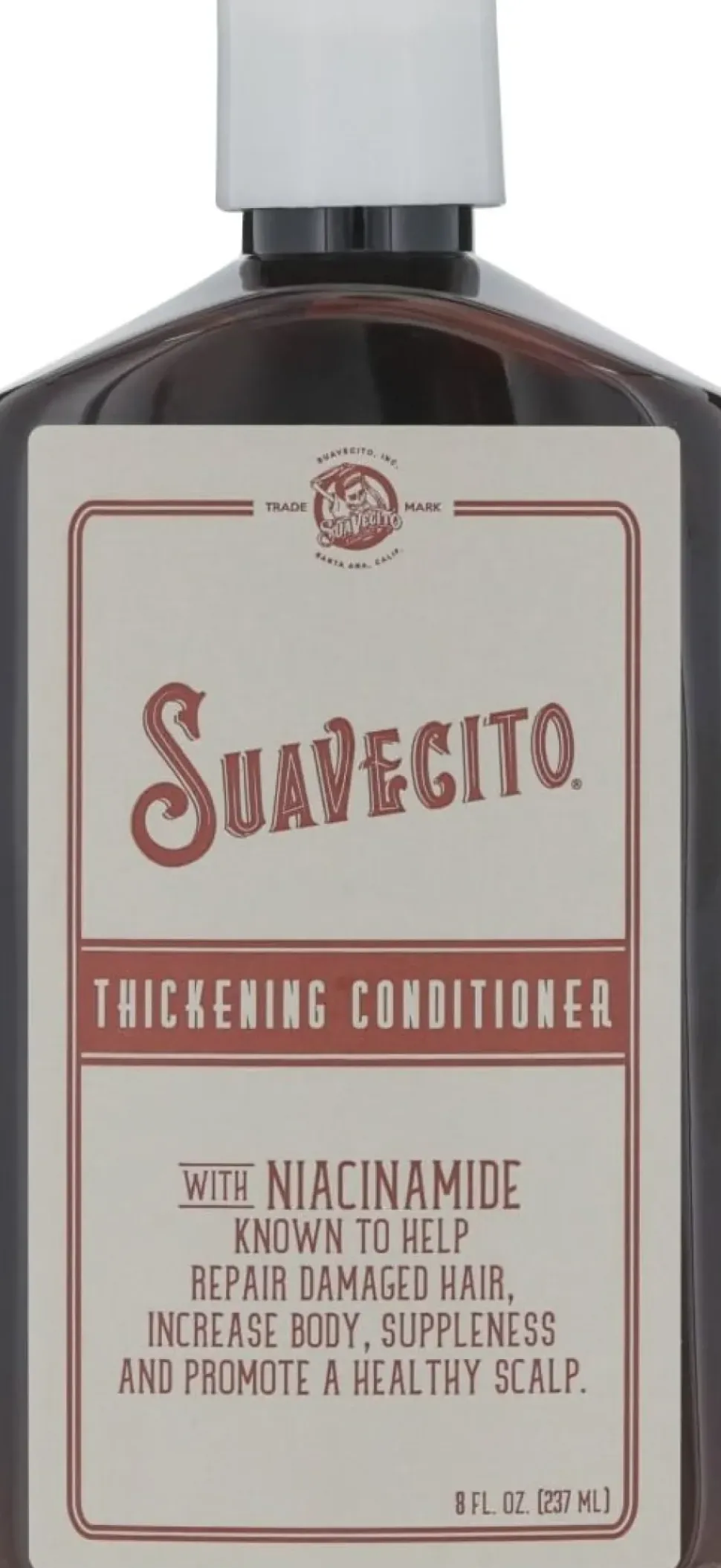 Suavecito Thickening Conditioner 237 ml