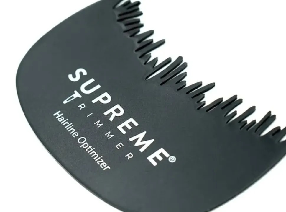 Supreme Trimmer Hairline Enhancement Cards - 4 Pack