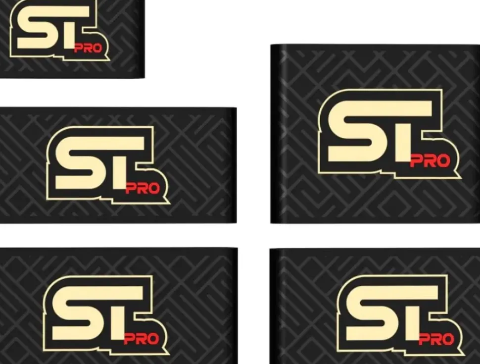 Supreme Trimmer ST Clipper Grips - Black