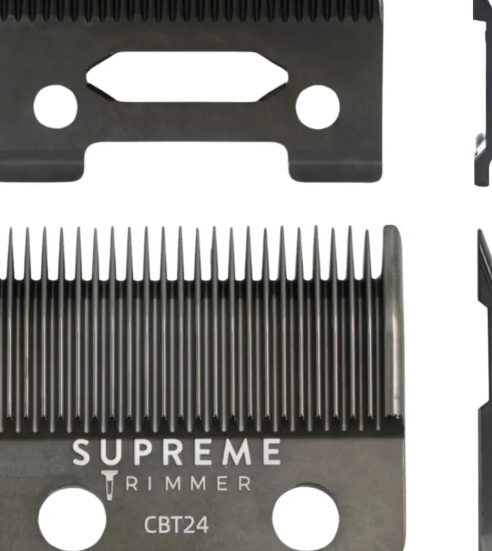 Supreme Trimmer Taper Blade for DarkStar Clipper-CBT24