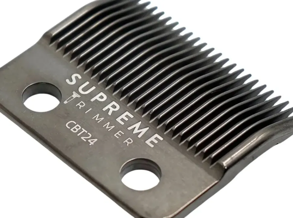 Supreme Trimmer Taper Blade for DarkStar Clipper-CBT24