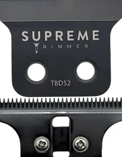Supreme Trimmer T-Shaper™ DLC Trimmer - Light Blue