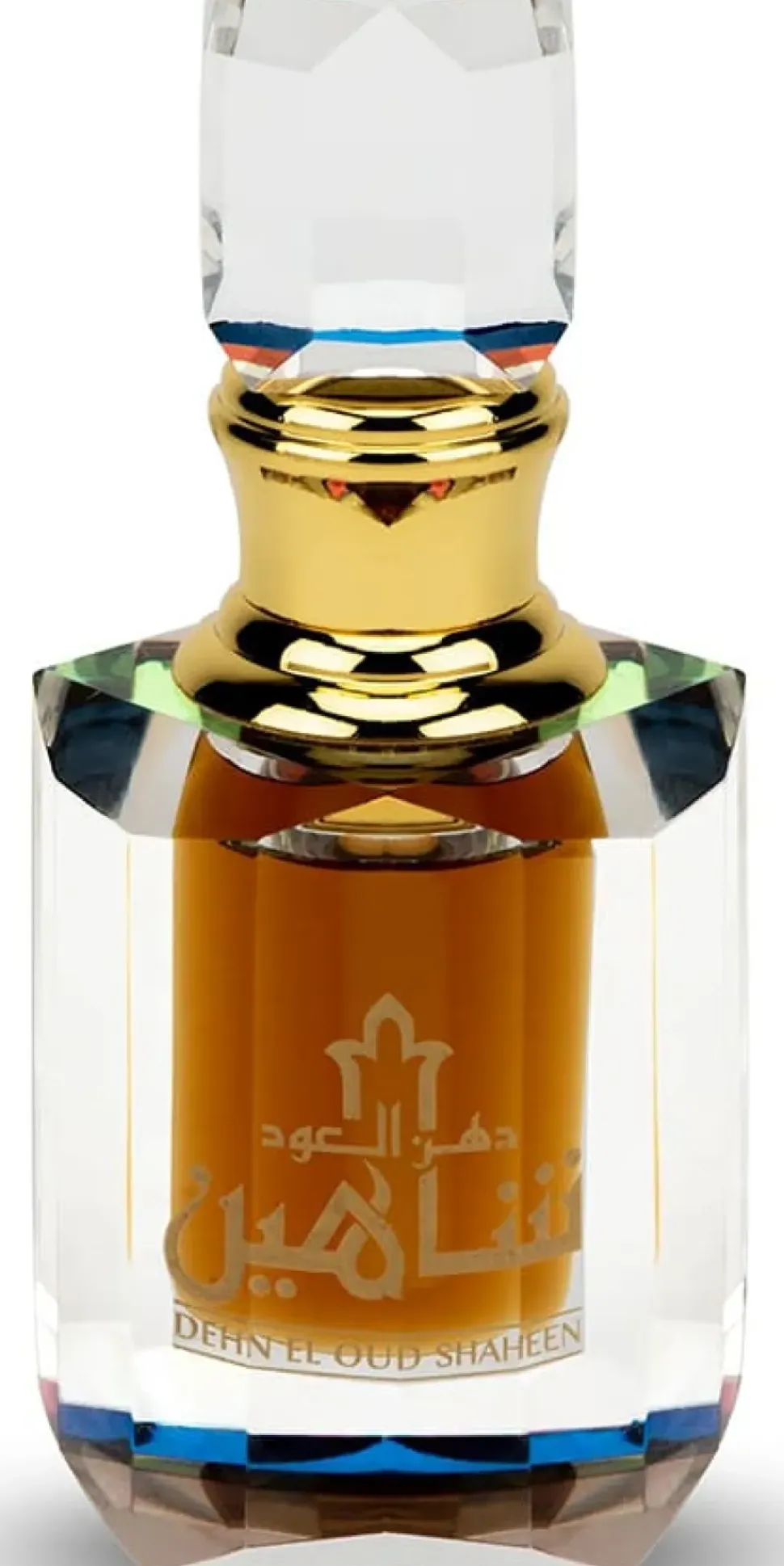 Swiss Arabian Dehn El Oud Shaheen Unisex CPO 6 ml
