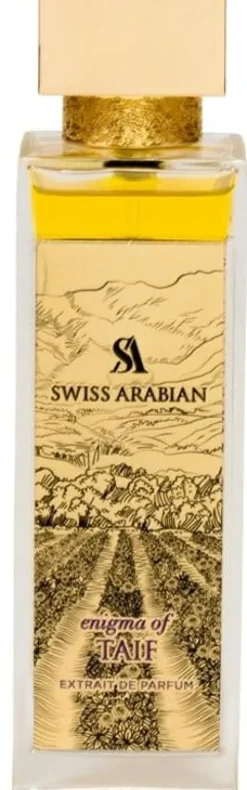 ​Swiss Arabian Enigma of Taif Extrait 100 ml