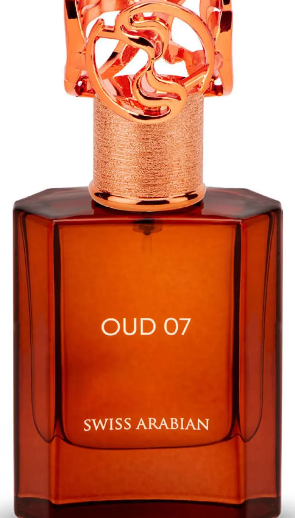 Swiss Arabian Oud 07 Unisex EDP 50 ml