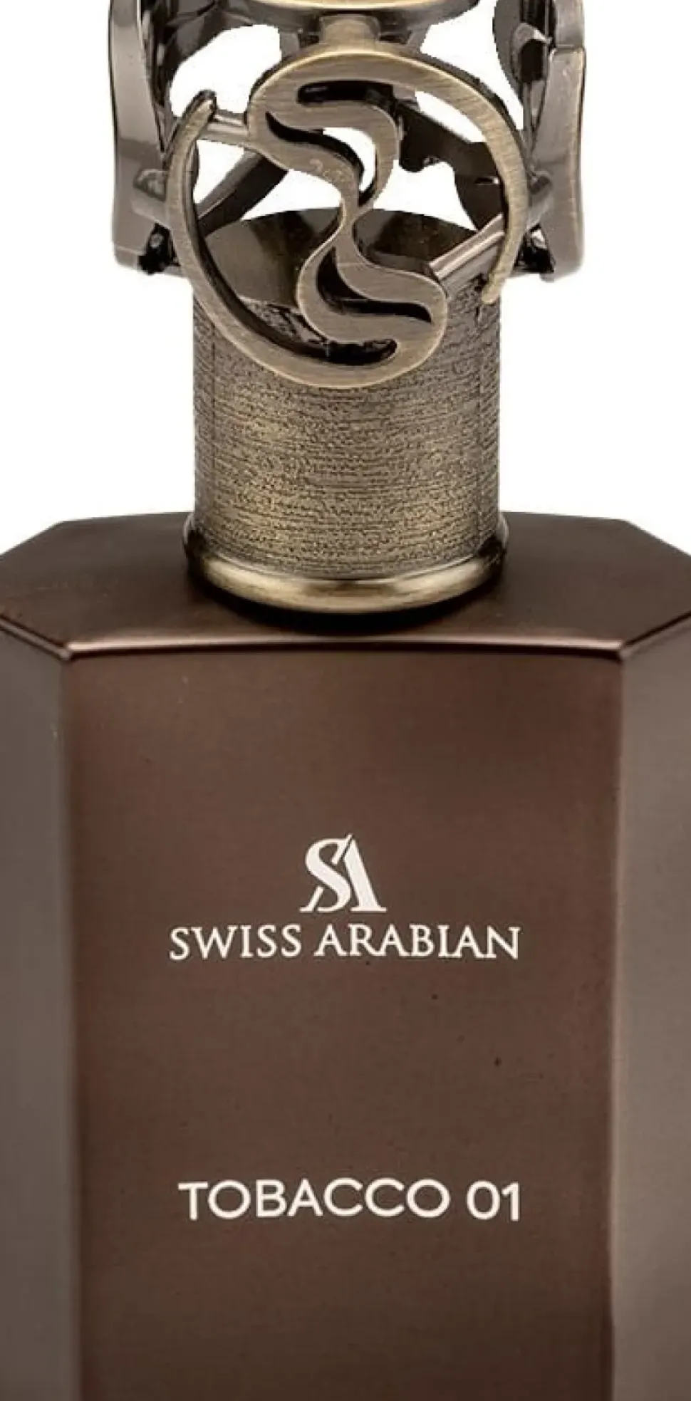 Swiss Arabian Tobacco 01 Unisex EDP 50 ml
