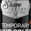 The Shave Factory Temporary Hair Color Spray Gold - 150 ml