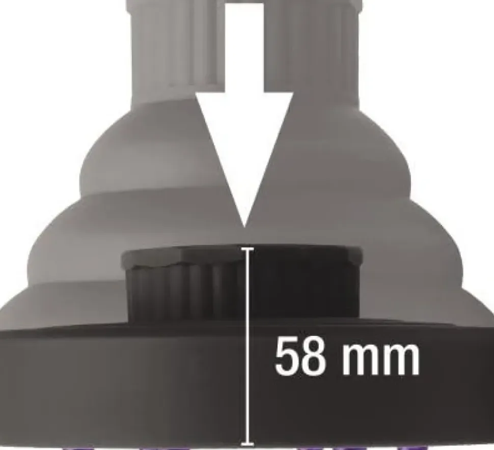 Ultron - Black Travel Diffuser