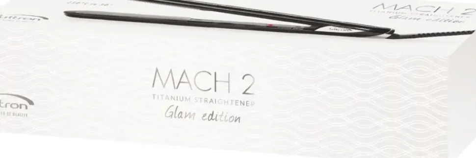 Ultron Mach 2 Glam Edition Black