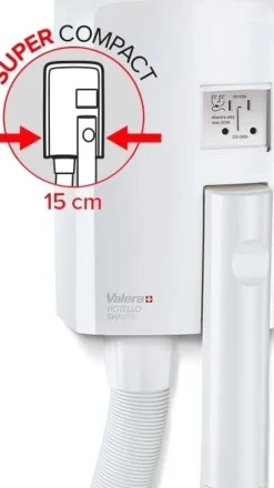 Valera Hotello Super AC Shaver - 1400 W