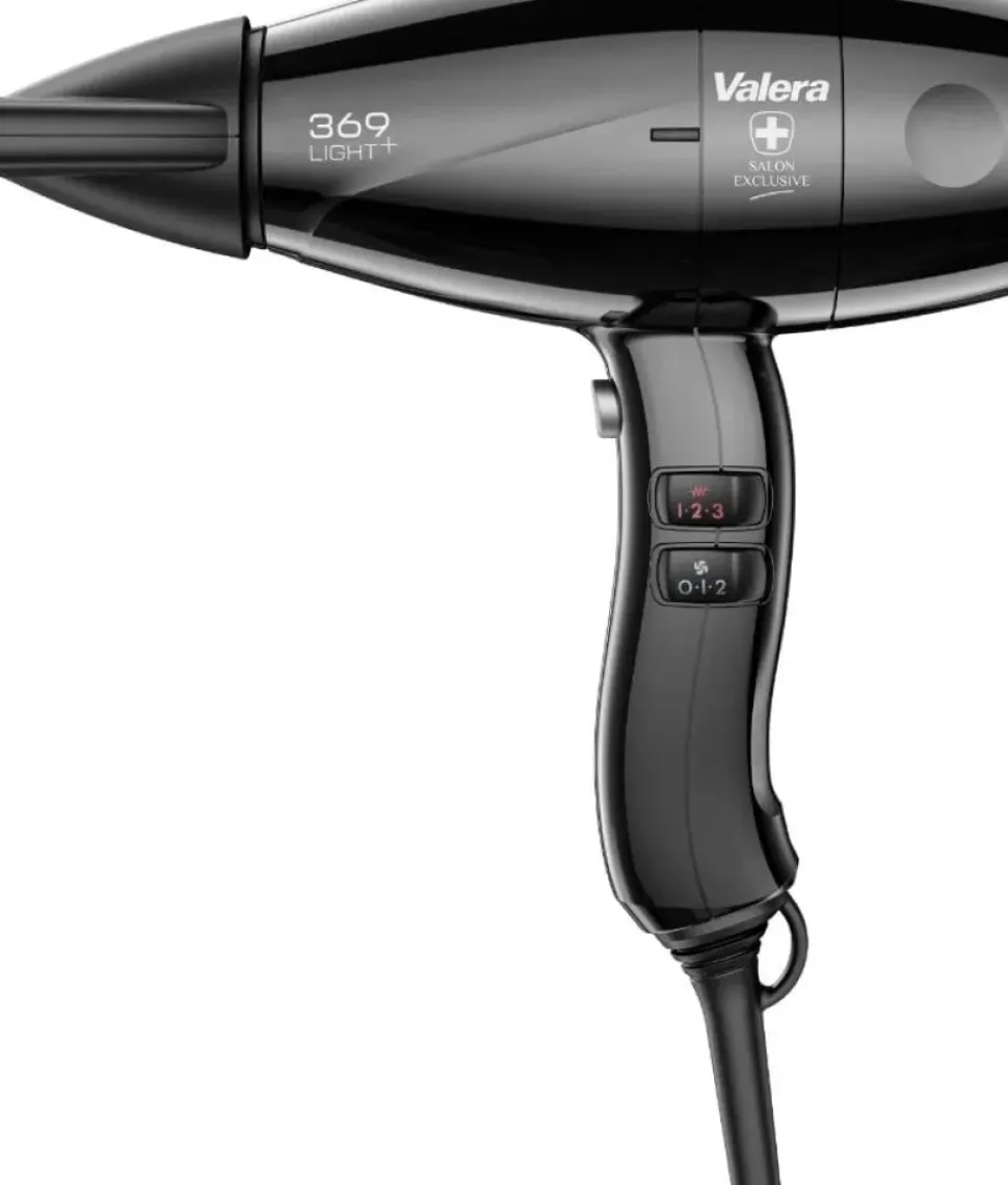 Valera Salon Exclusive 369+ Light Plus Professional Hairdryer - 2100 W