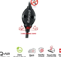 Valera Salon Exclusive Smart Energy Pro 5500 EQ - 1600 W (U)
