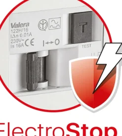 Valera Silent Jet Protect 2000 Shaver White - 2000 W