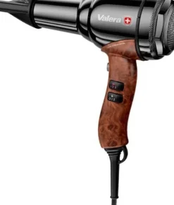 Valera Swiss Steel-Master BlackChrome - 2100 W (U)