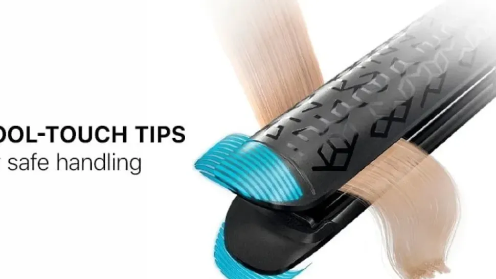 Valera Swiss'X ThermoFit Professional Straightener