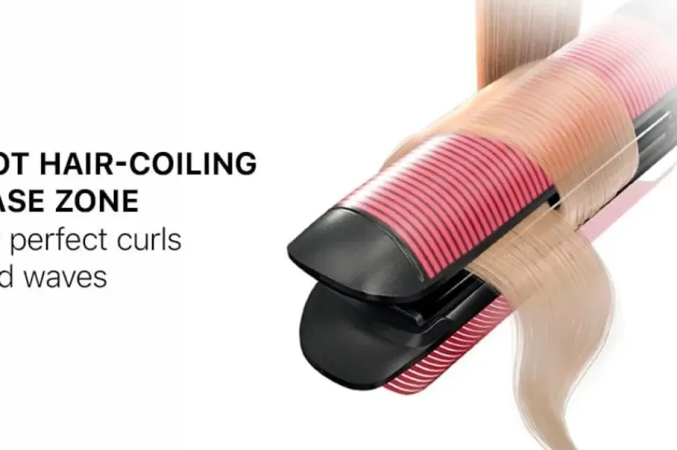 Valera Swiss'X ThermoFit Professional Straightener