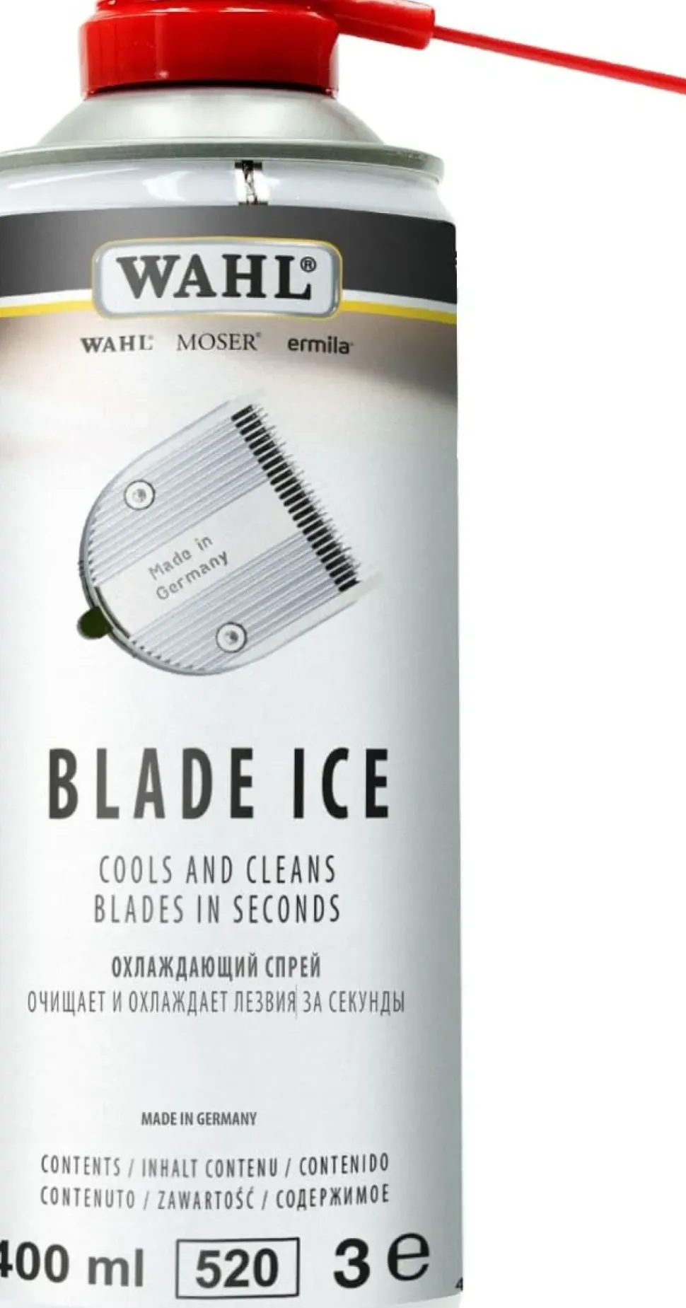 Wahl Blade Ice Spray 400 ml