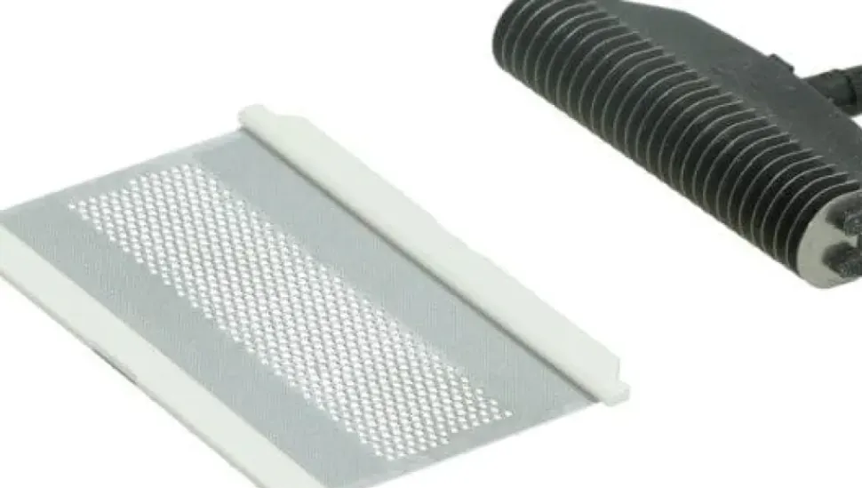 Wahl & Moser Professional Mini Shaver Foil