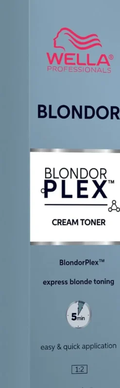 Wella BlondorPlex Cream Toner /96 Sienna Beige 60 ml