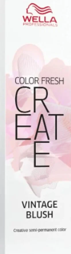 Wella Color Fresh Create Vintage Blush 60 ml