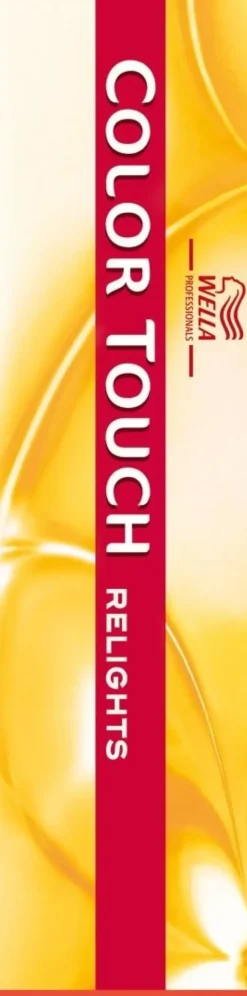 Wella Color Touch Relights /34 Gold Red - 60 ml