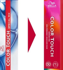 Wella Color Touch Special Mix 0/88 Blue Intensive - 60 ml