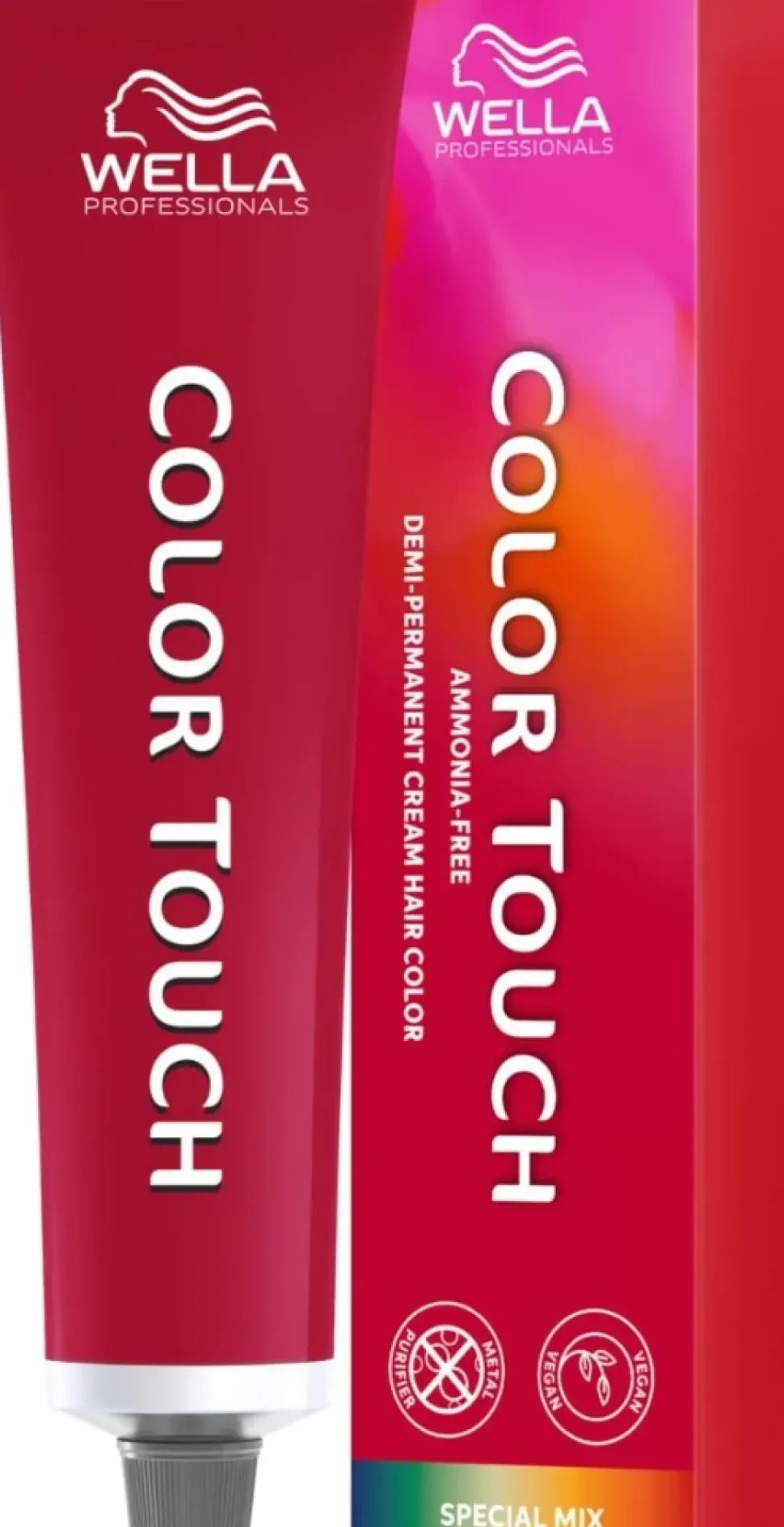 Wella Color Touch Special Mix 0/00 Clear - 60 ml