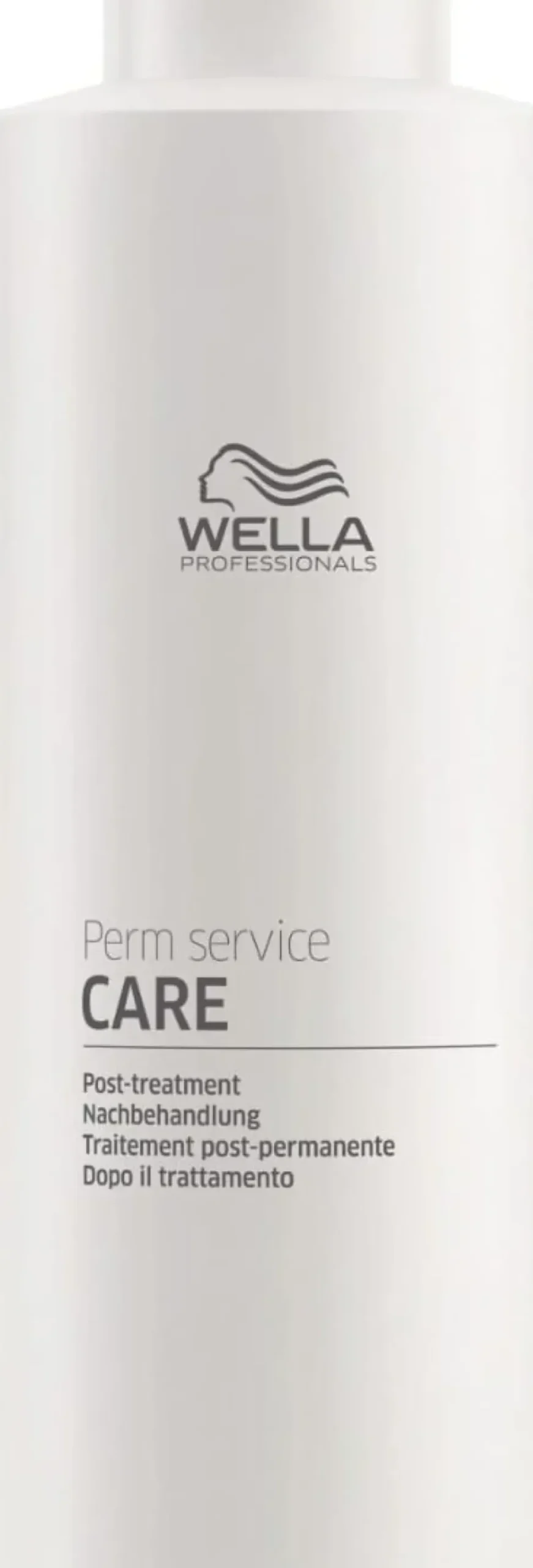 Wella Creatine+ Perm Service Care Post Treatment 1000 ml