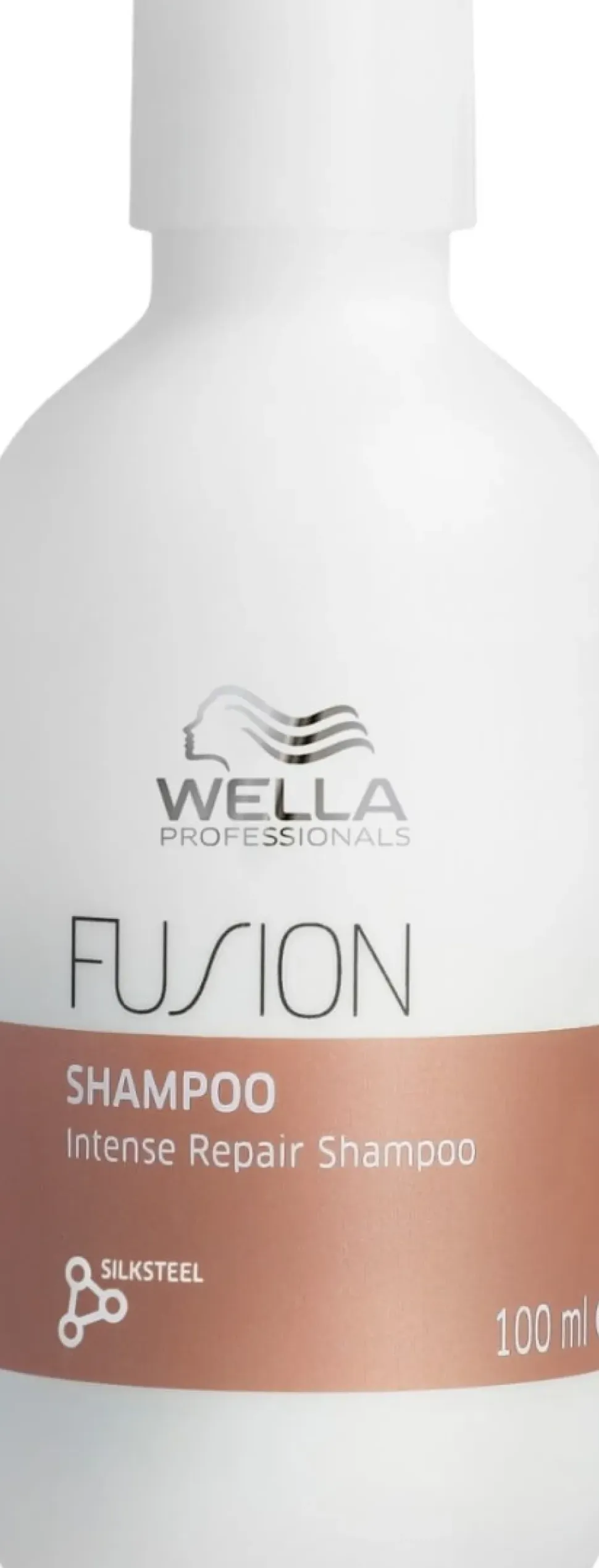 Wella Fusion Intense Repair Shampoo 100 ml
