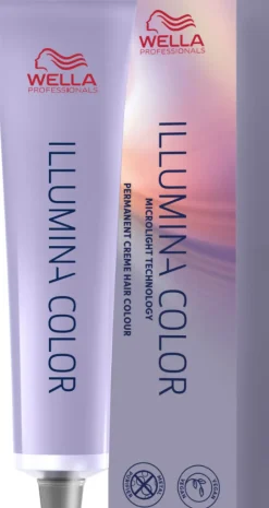 Wella Illumina Color 7/42 Medium Blonde Red Matte 60 ml