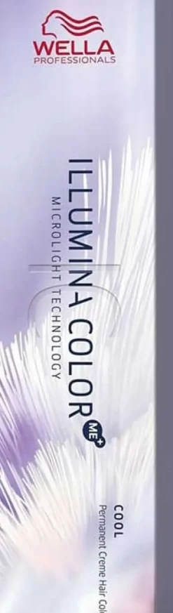 Wella Illumina Color ME+ 8/93 Light Blond Violet Cendre - 60 ml