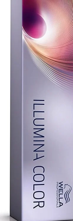 Wella Illumina 7/43 Medium Red Gold Blonde - 60 ml