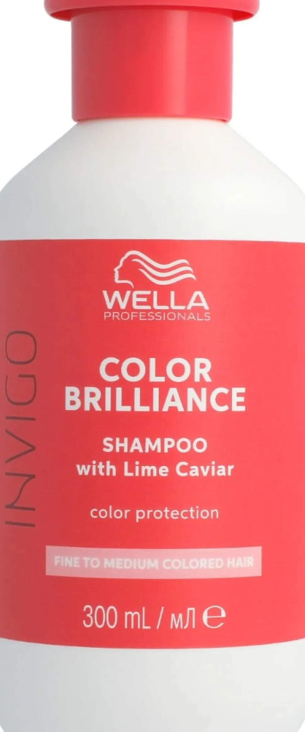 Wella Invigo Color Brilliance Protection Shampoo Fine/Normal 300 ml