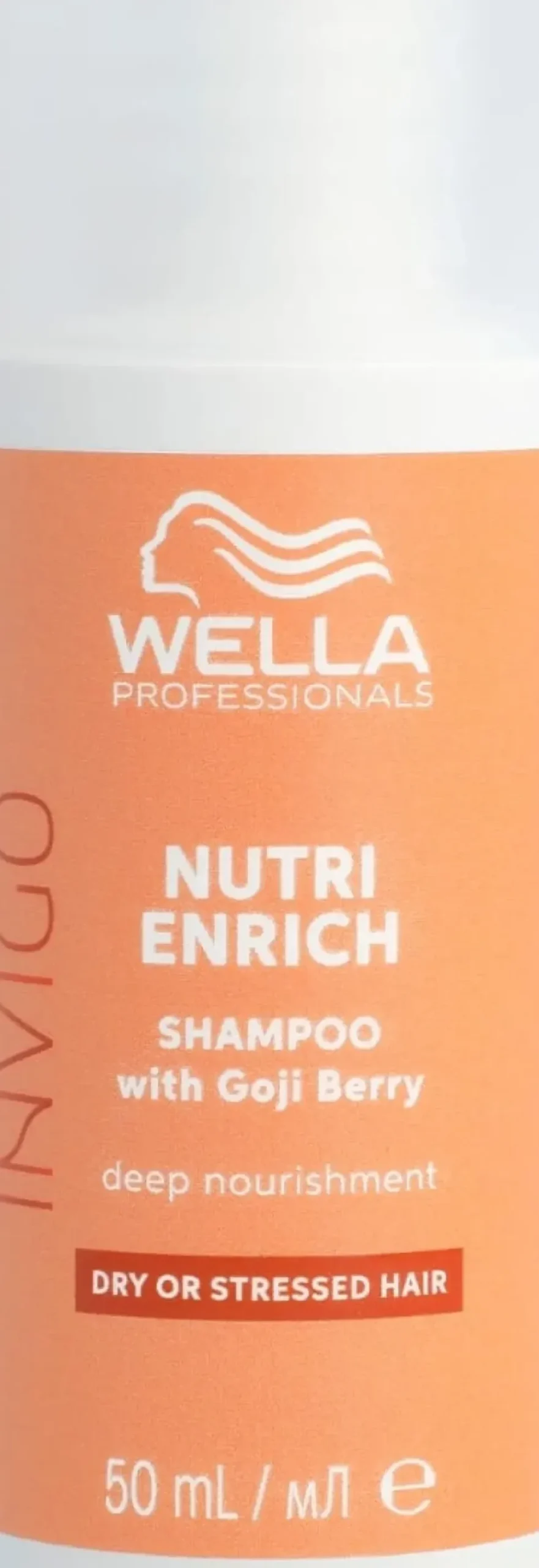 Wella Invigo Nutri-Enrich Deep-Nourishing Shampoo 50 ml