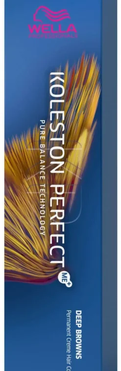 Wella Koleston Perfect Me+ Deep Browns 7/77 Medium Intense - Brunette Blonde - 60 ml