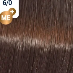 Wella Koleston Perfect Me+ Pure Naturals 6/0 Dark Blonde - 60 ml