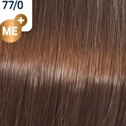 Wella Koleston Perfect Me+ Pure Naturals 77/0 Intense Medium Blonde - 60 ml