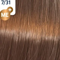 Wella Koleston Perfect Me+ Rich Naturals 7/31 Medium Gold Ash Blonde - 60 ml