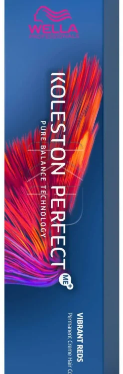 Wella Koleston Perfect Me+ Vibrant Red 8/41 Light Red Ash Blonde - 60 ml