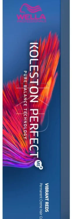 Wella Koleston Perfect Me+ Vibrant Reds 99/44 Very Light Intensive Red Red Intensive - 60 ml