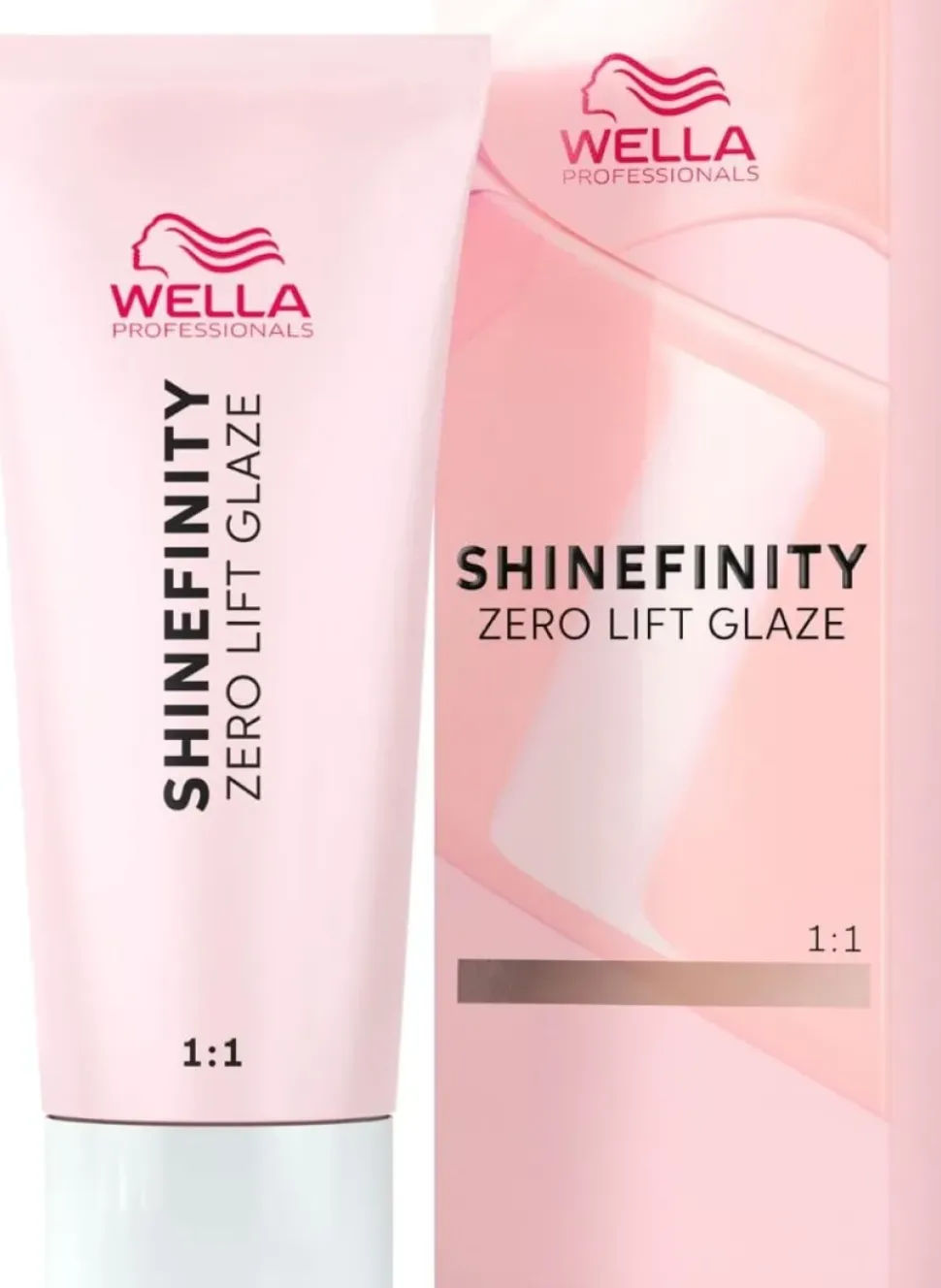 Wella Shinefinity Zero Lift Glazes 06/07 Deep Walnut 60 ml