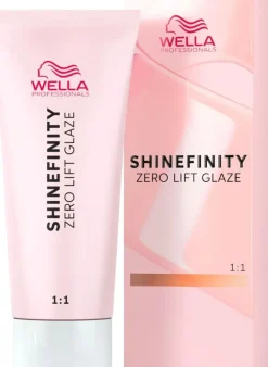 Wella Shinefinity Zero Lift Glazes 06/73 Caramel Chocolate 60 ml