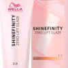 Wella Shinefinity Zero Lift Glazes 05/37 Caramel Espresso 60 ml