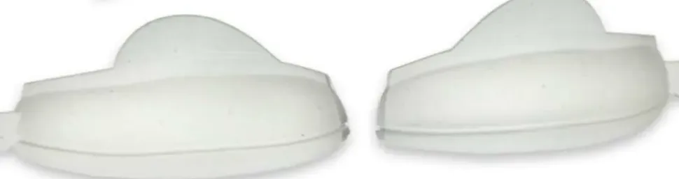 Wimpernwelle Power Pad Curvy No. 3 - 8 Pcs