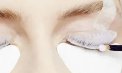 Wimpernwelle Power Pad Curvy No. 2 - 8 Pcs