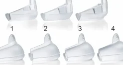 Wimpernwelle Power Pad No.2 S 8 Pcs